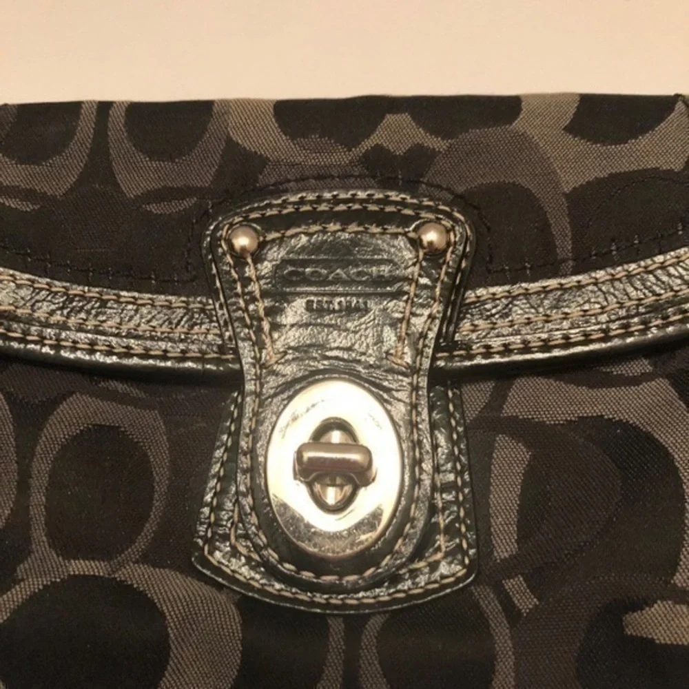 Coach minor wear